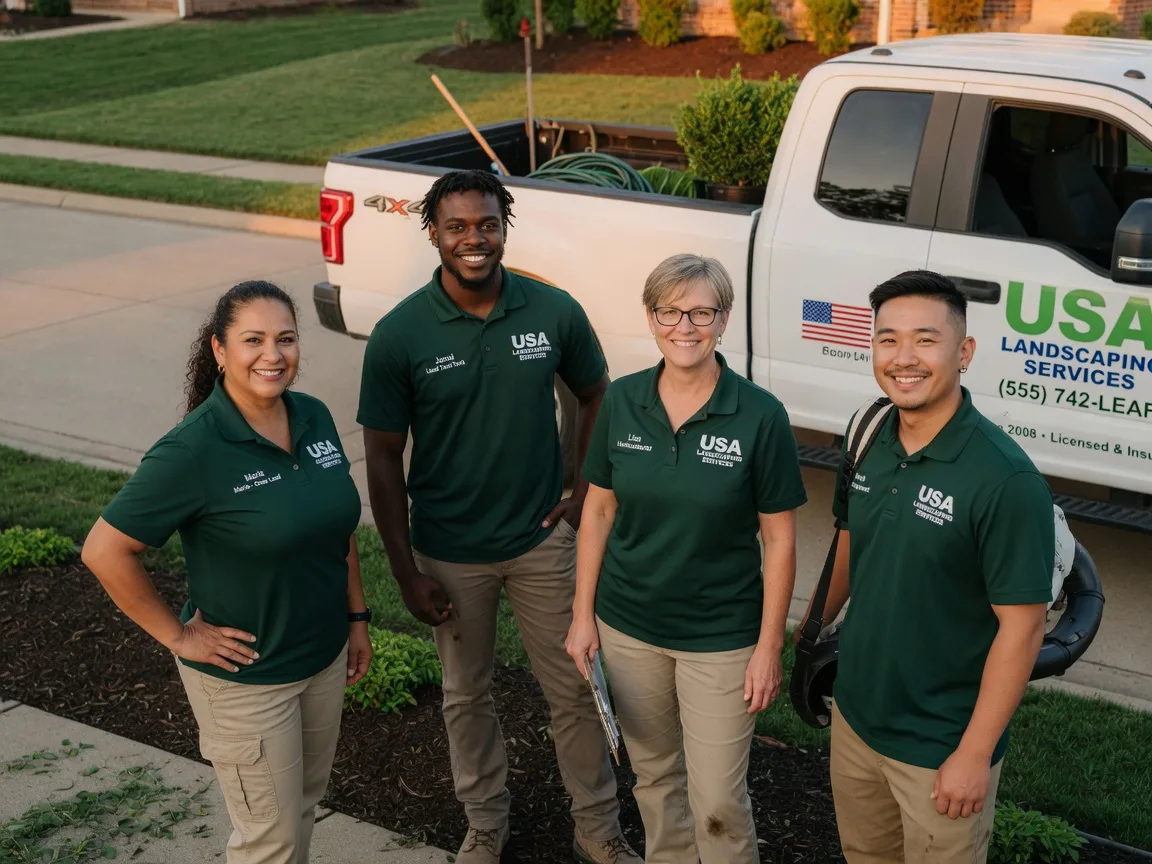 Lawn Care company in Fairfield, CA